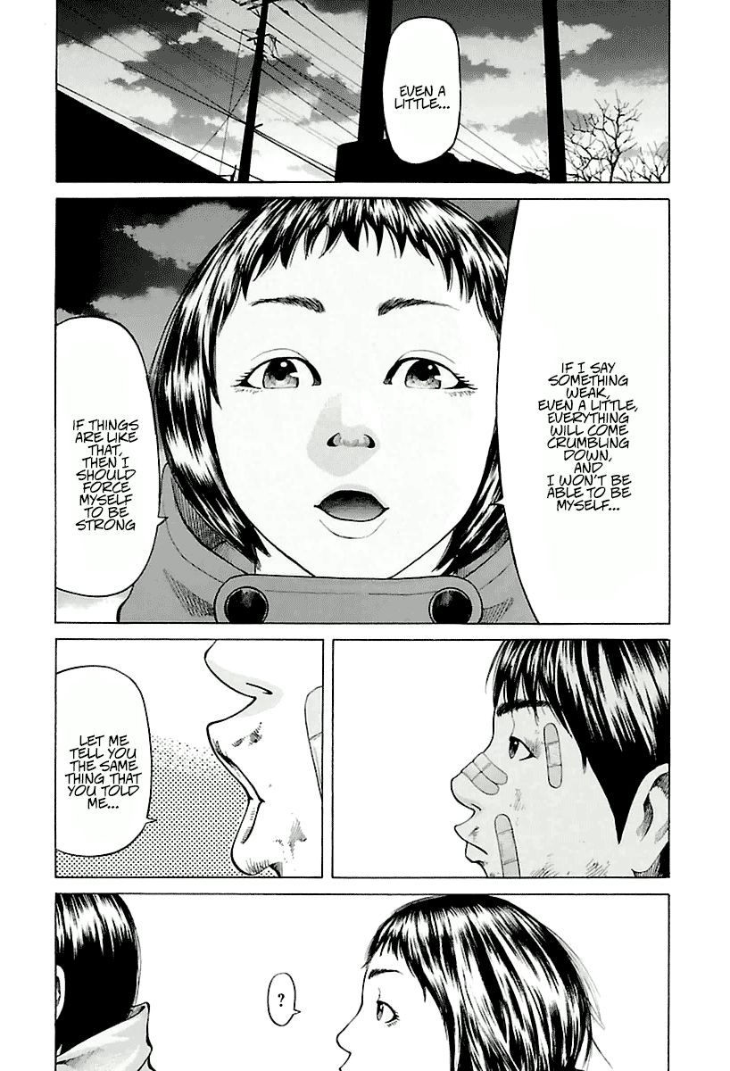 Nibiiro no Seishun Chapter 4 page 38 - Chapter 4 : The Sun is Going to Rise Again [End]