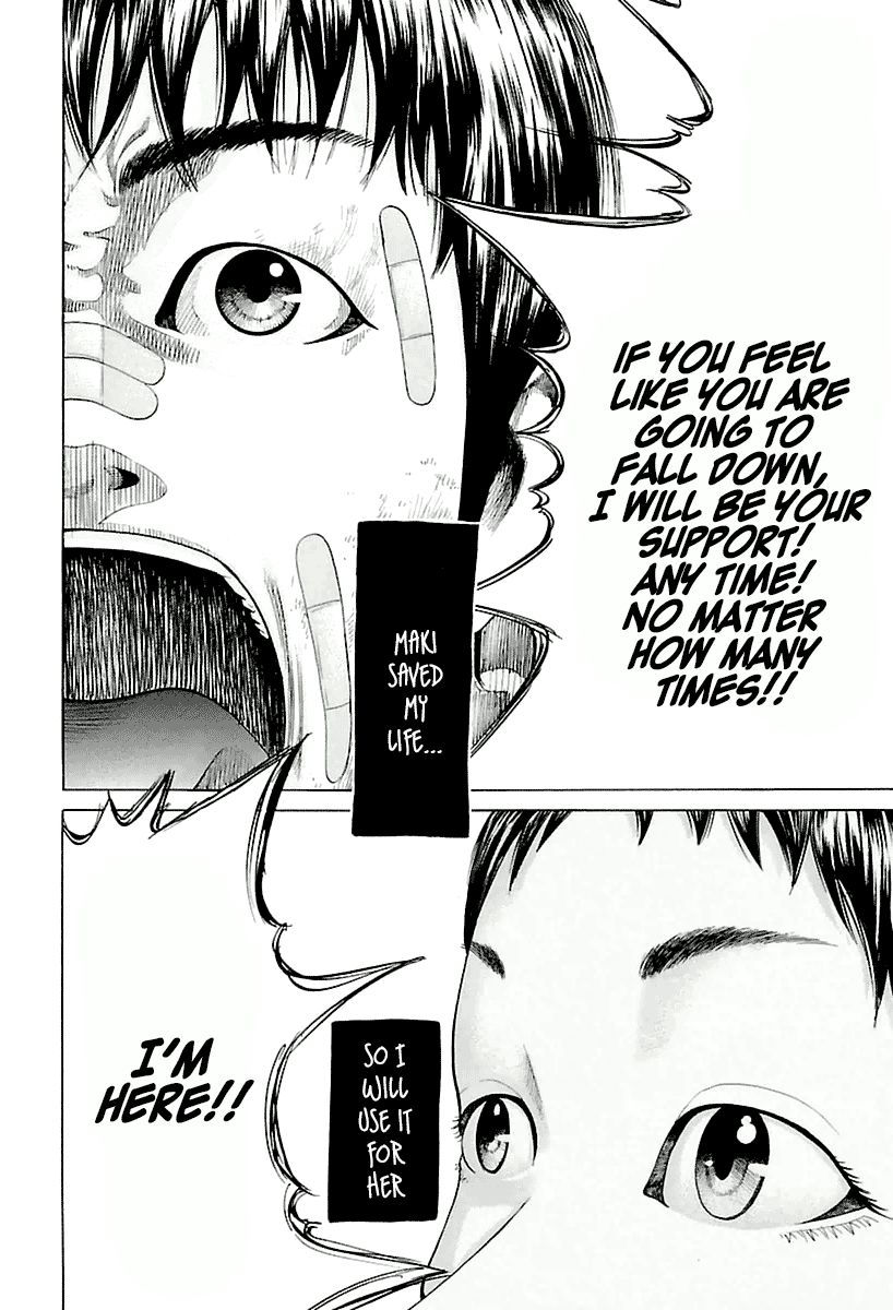 Nibiiro no Seishun Chapter 4 page 40 - Chapter 4 : The Sun is Going to Rise Again [End]