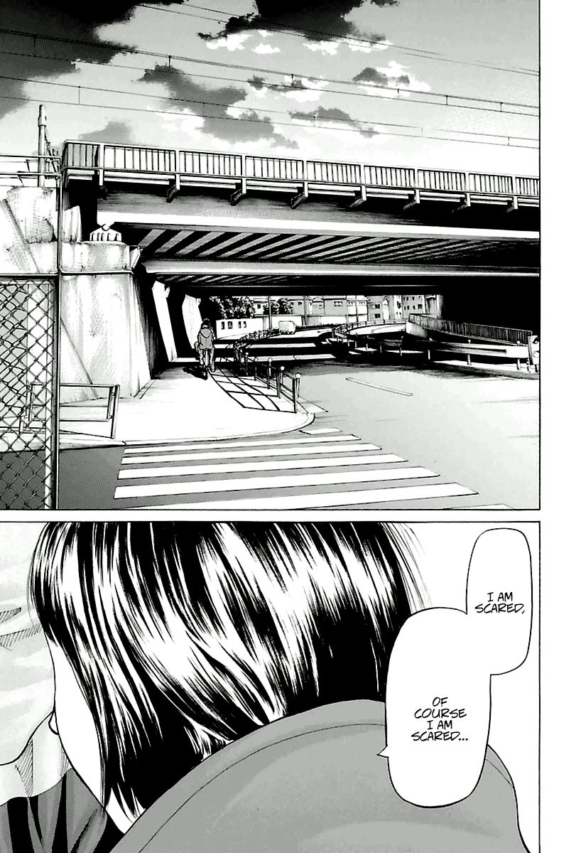 Nibiiro no Seishun Chapter 4 page 41 - Chapter 4 : The Sun is Going to Rise Again [End]