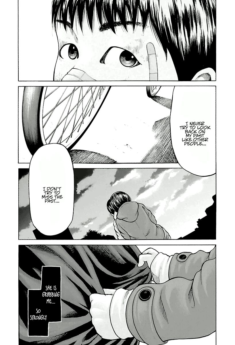 Nibiiro no Seishun Chapter 4 page 42 - Chapter 4 : The Sun is Going to Rise Again [End]