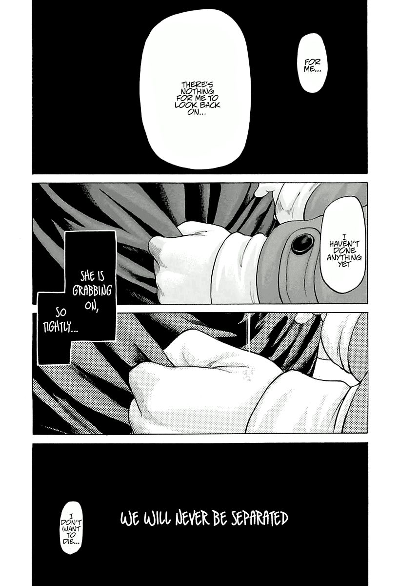 Nibiiro no Seishun Chapter 4 page 43 - Chapter 4 : The Sun is Going to Rise Again [End]