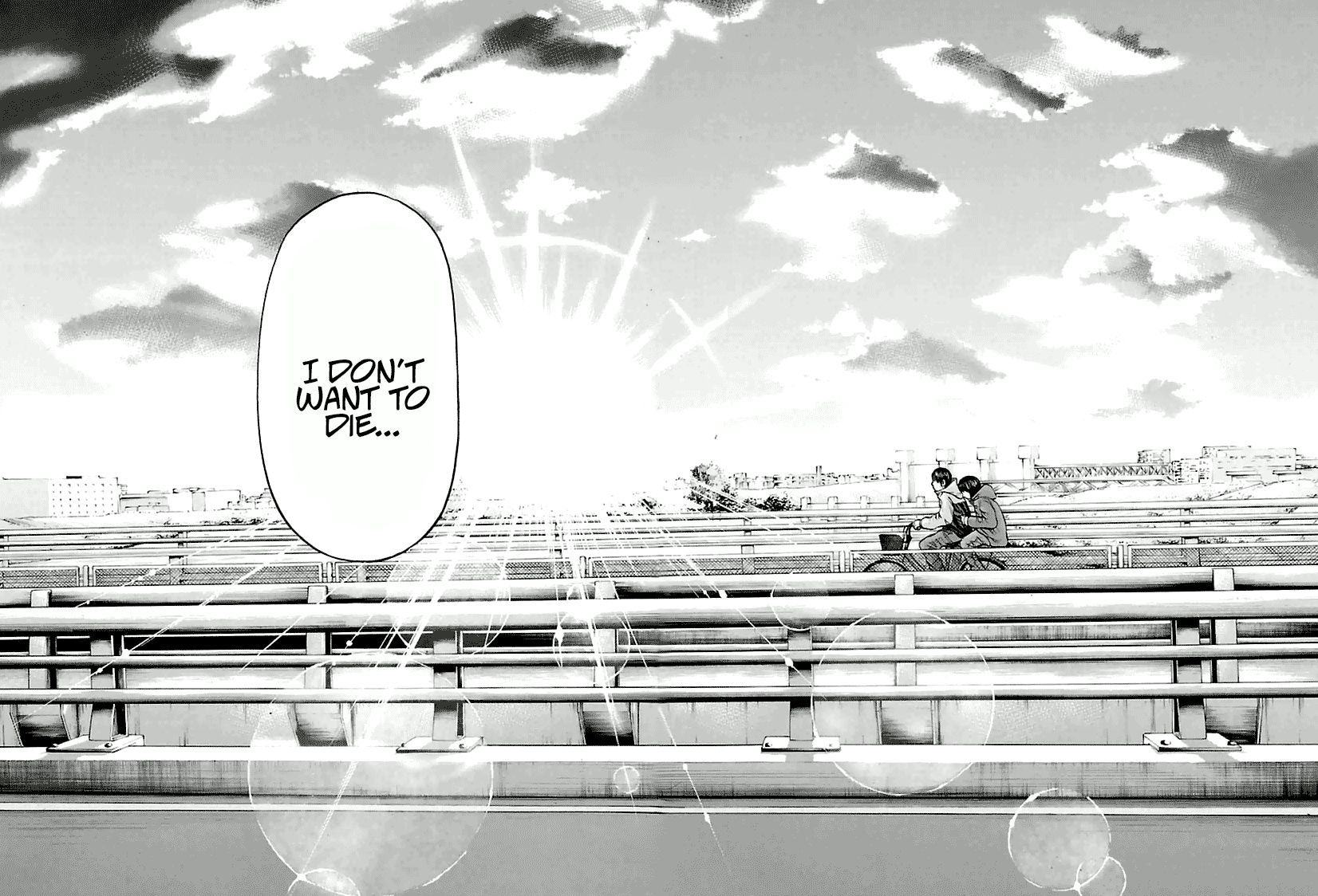 Nibiiro no Seishun Chapter 4 page 44 - Chapter 4 : The Sun is Going to Rise Again [End]