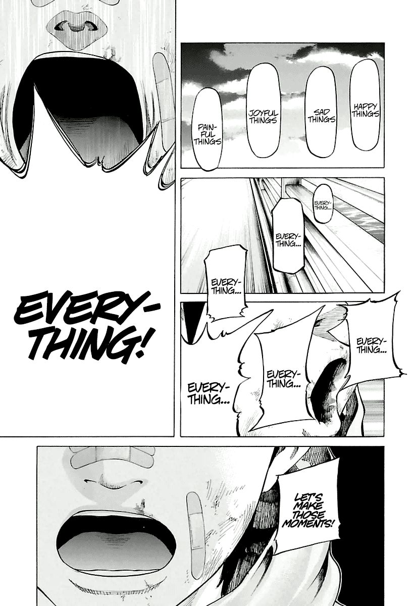 Nibiiro no Seishun Chapter 4 page 46 - Chapter 4 : The Sun is Going to Rise Again [End]