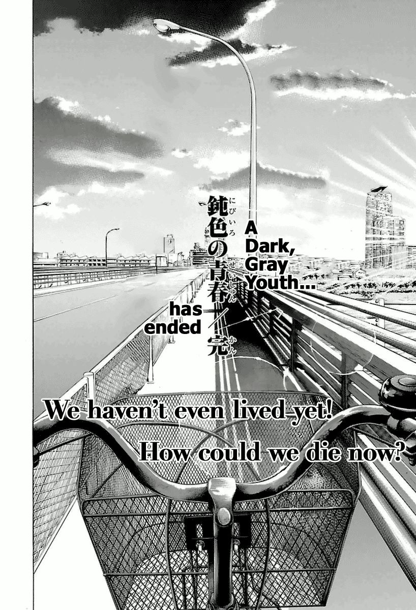 Nibiiro no Seishun Chapter 4 page 48 - Chapter 4 : The Sun is Going to Rise Again [End]