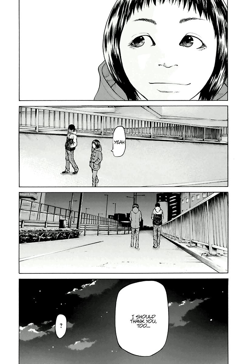 Nibiiro no Seishun Chapter 4 page 5 - Chapter 4 : The Sun is Going to Rise Again [End]