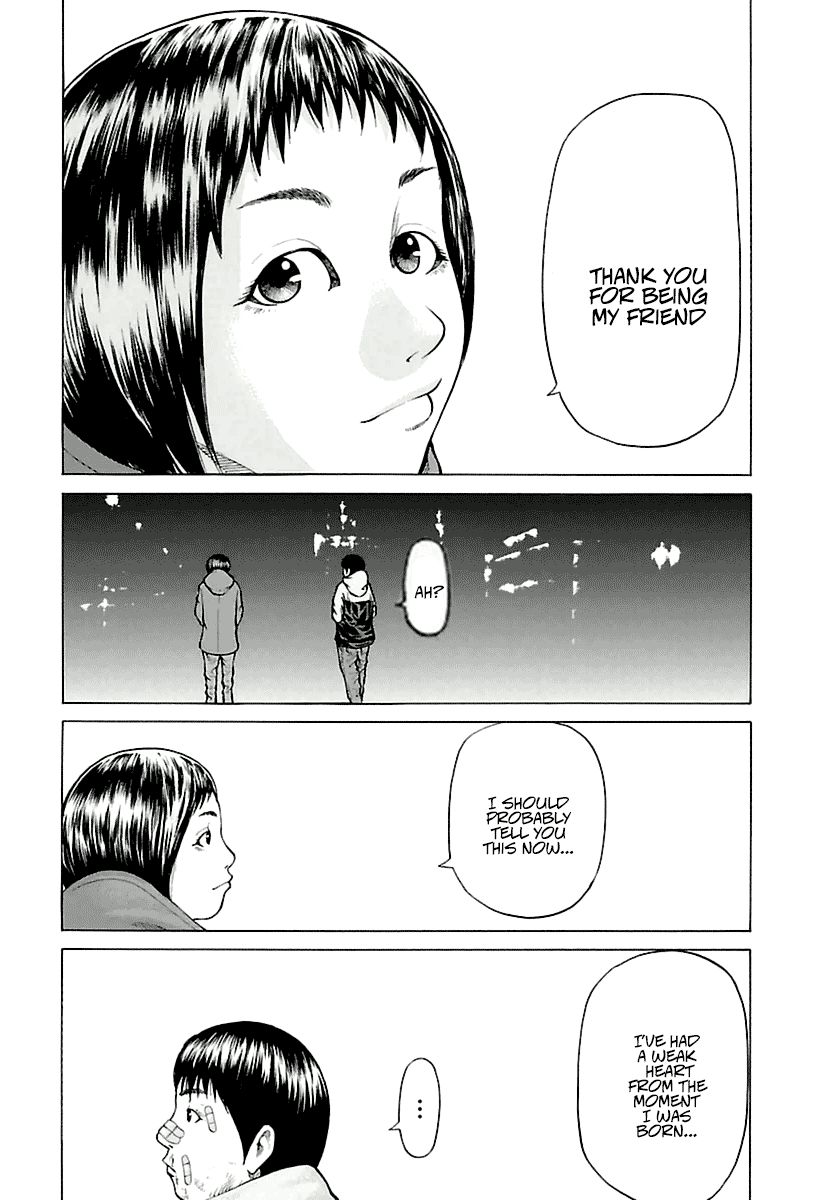 Nibiiro no Seishun Chapter 4 page 6 - Chapter 4 : The Sun is Going to Rise Again [End]
