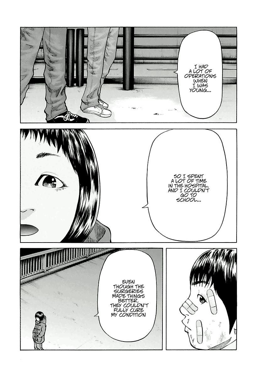 Nibiiro no Seishun Chapter 4 page 7 - Chapter 4 : The Sun is Going to Rise Again [End]