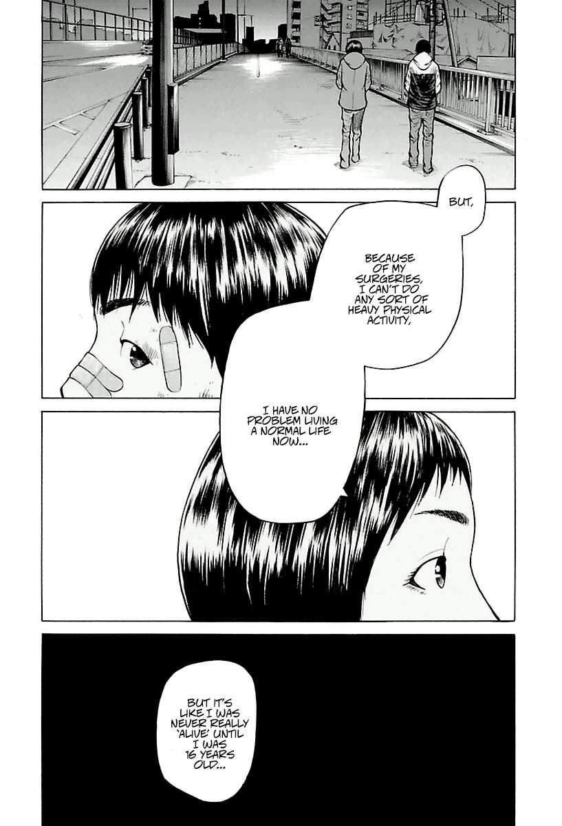 Nibiiro no Seishun Chapter 4 page 8 - Chapter 4 : The Sun is Going to Rise Again [End]