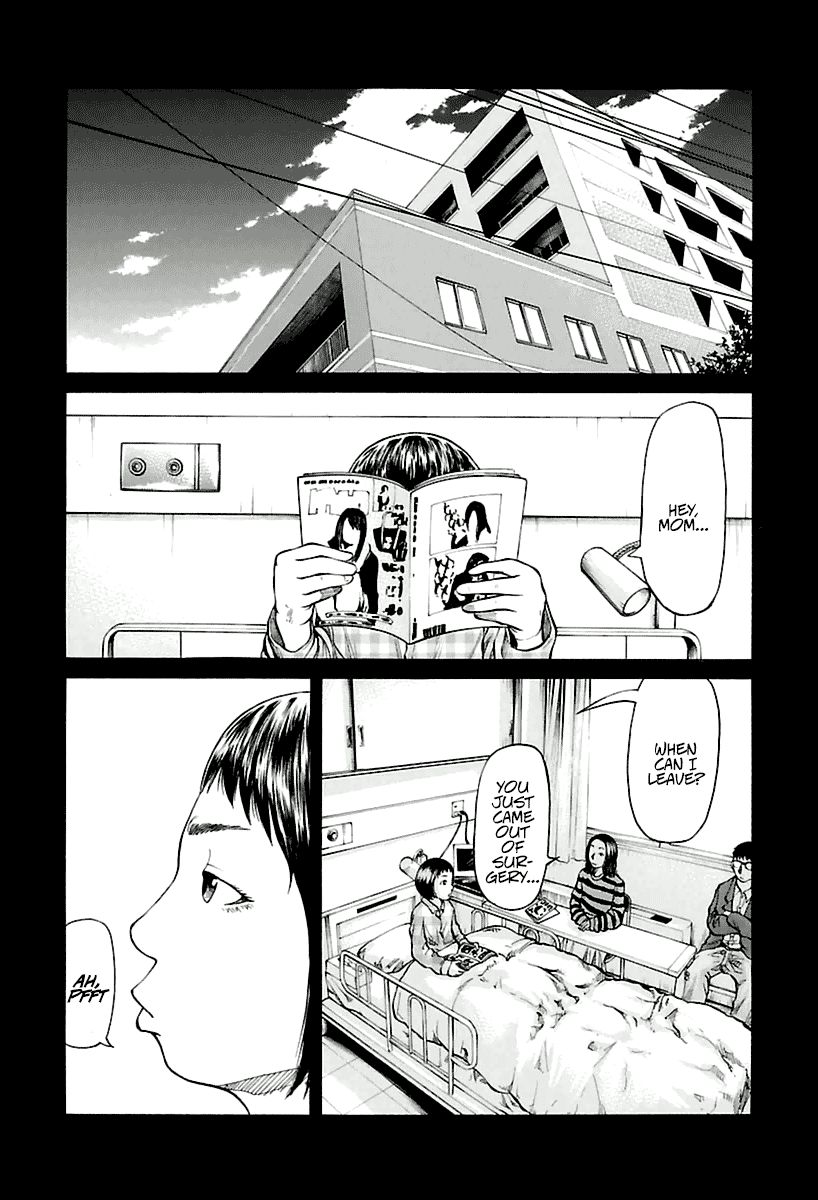 Nibiiro no Seishun Chapter 4 page 9 - Chapter 4 : The Sun is Going to Rise Again [End]