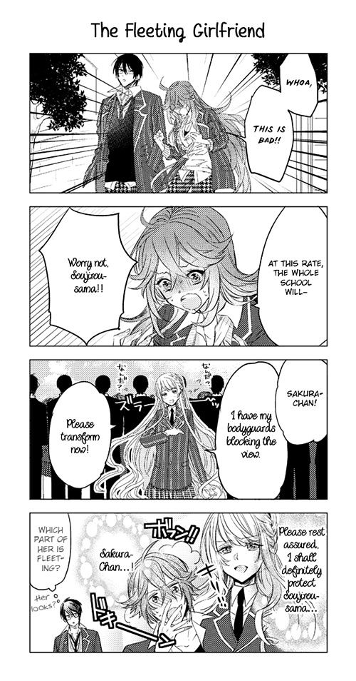 Nibun no Ichi Boyfriend Chapter 1 page 7 - Chapter 1