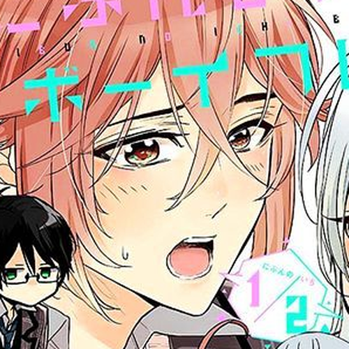 Nibun no Ichi Boyfriend Chapter 1 cover