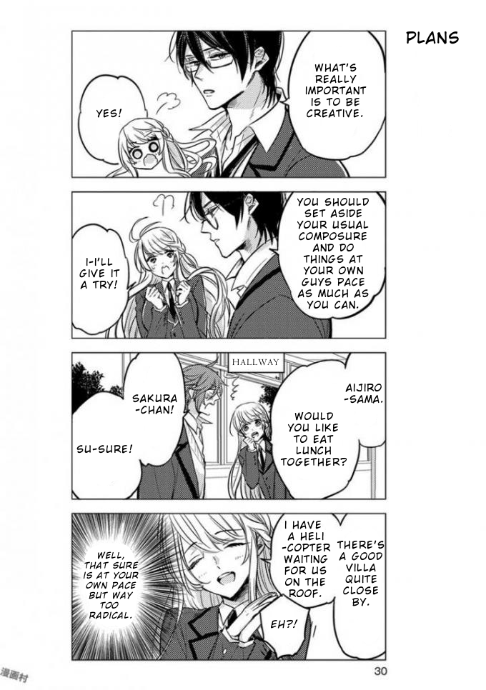 Nibun no Ichi Boyfriend Chapter 2 page 13 - Chapter 2