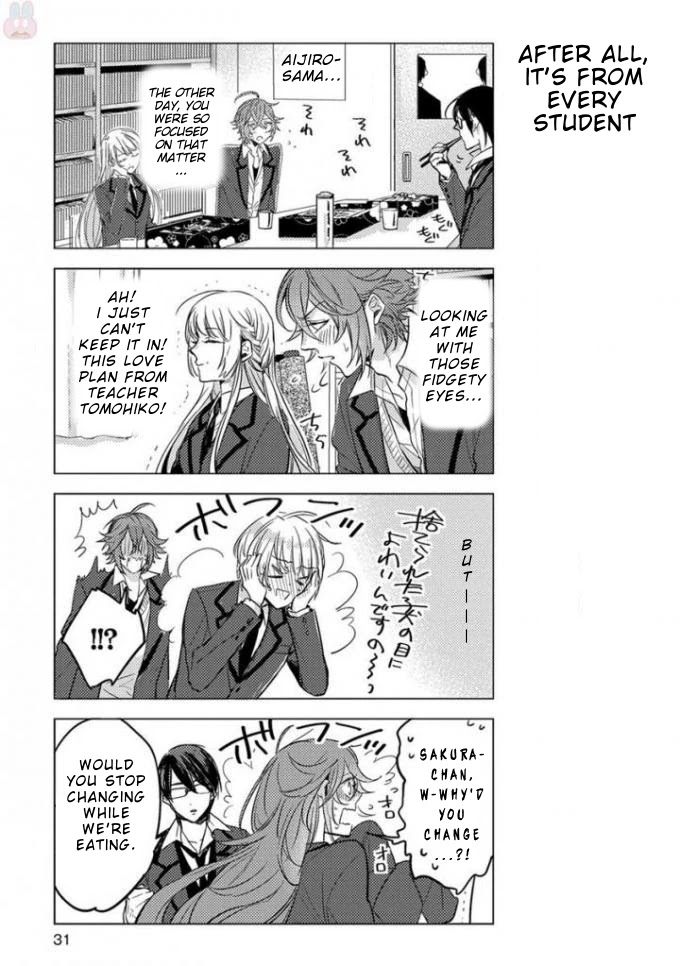 Nibun no Ichi Boyfriend Chapter 2 page 14 - Chapter 2
