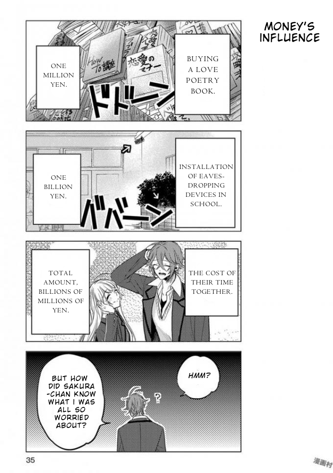 Nibun no Ichi Boyfriend Chapter 2 page 18 - Chapter 2