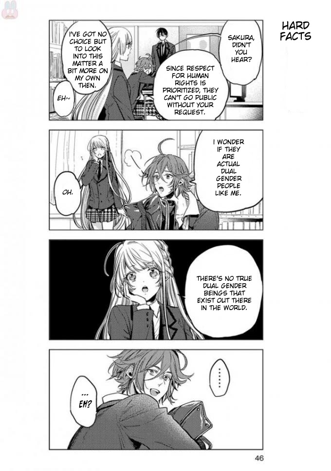 Nibun no Ichi Boyfriend Chapter 3 page 12 - Chapter 3