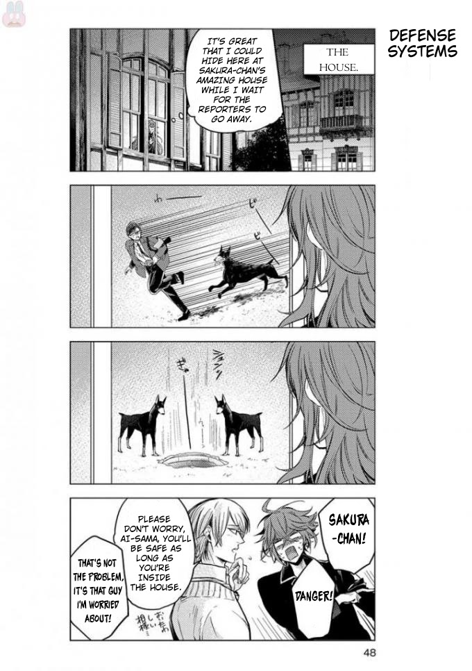 Nibun no Ichi Boyfriend Chapter 3 page 14 - Chapter 3