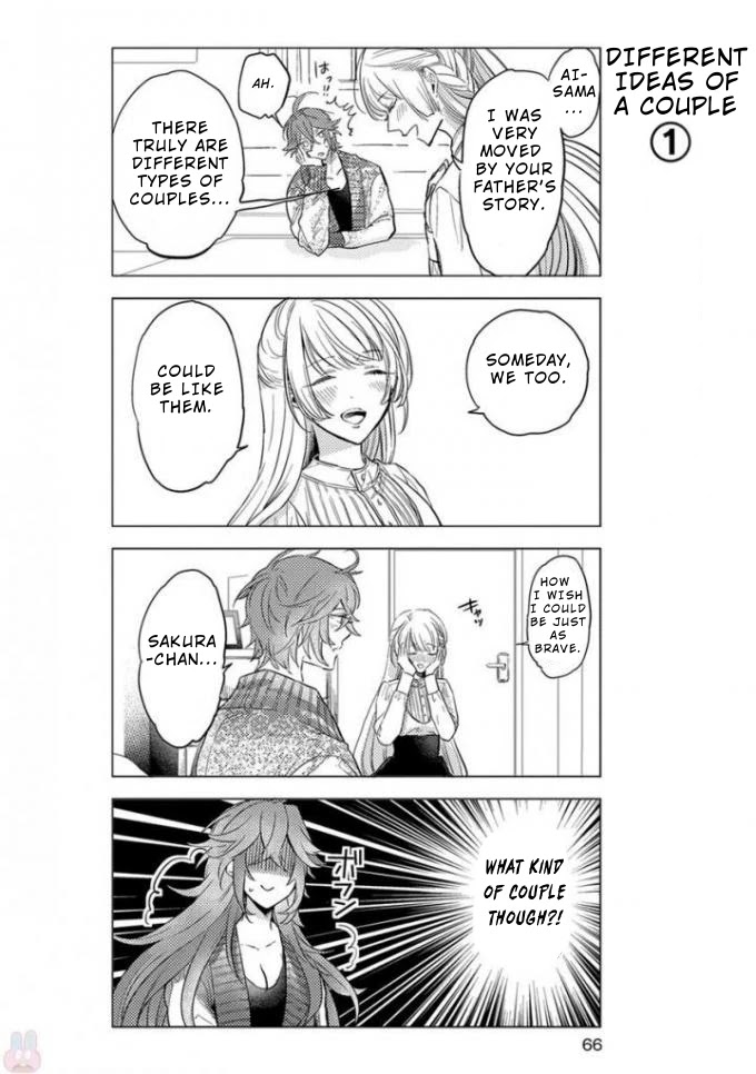 Nibun no Ichi Boyfriend Chapter 4 page 15 - Chapter 4