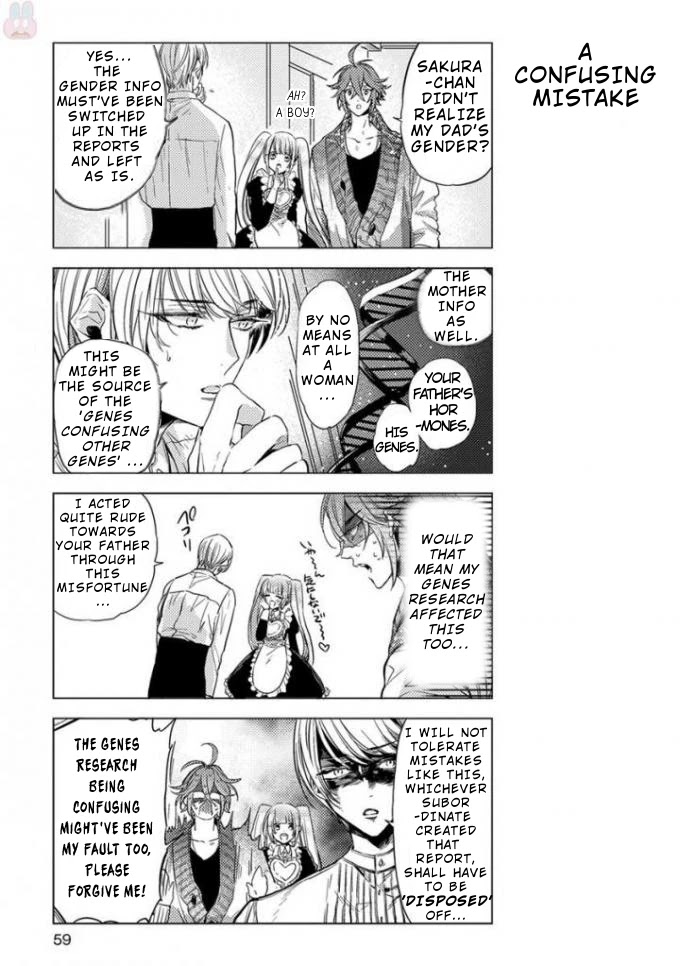 Nibun no Ichi Boyfriend Chapter 4 page 8 - Chapter 4