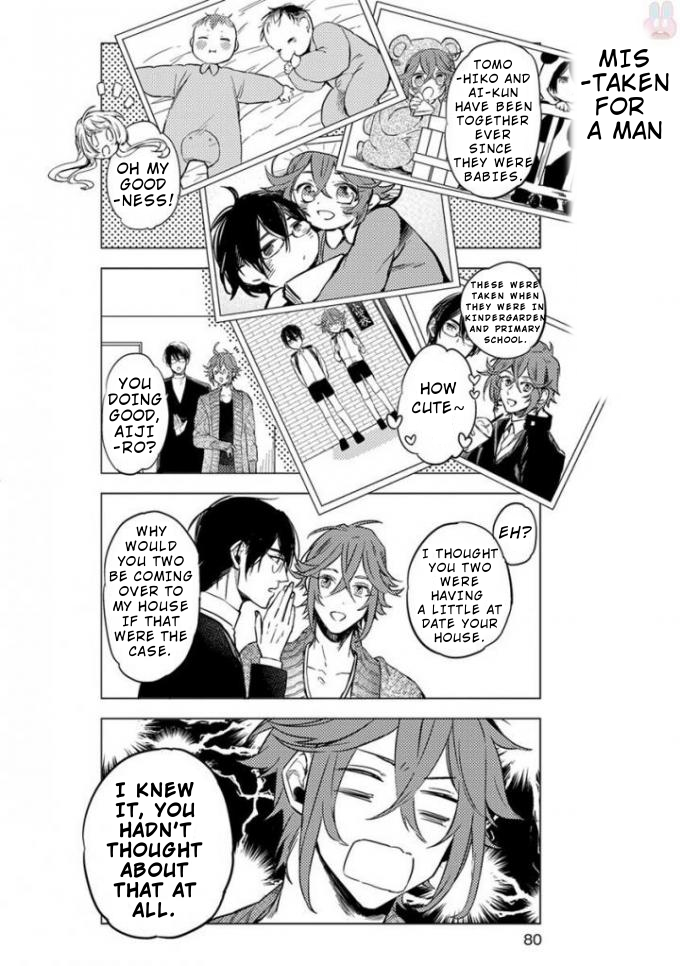 Nibun no Ichi Boyfriend Chapter 5 page 12 - Chapter 5