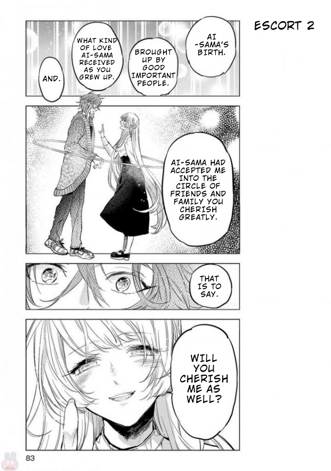 Nibun no Ichi Boyfriend Chapter 5 page 15 - Chapter 5