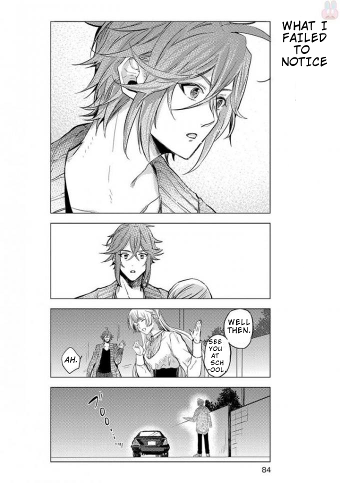 Nibun no Ichi Boyfriend Chapter 5 page 16 - Chapter 5