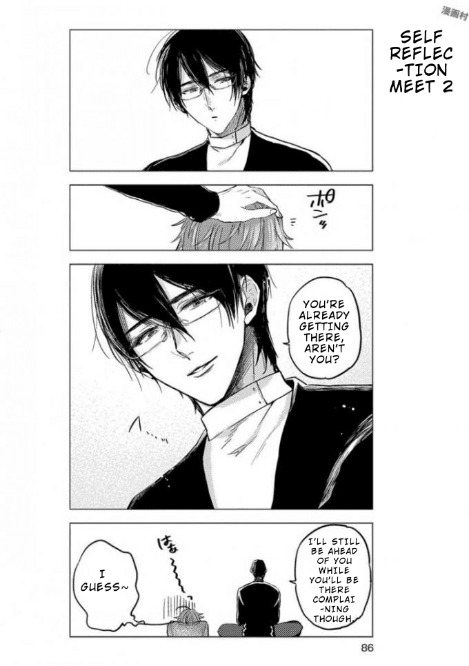 Nibun no Ichi Boyfriend Chapter 5 page 18 - Chapter 5