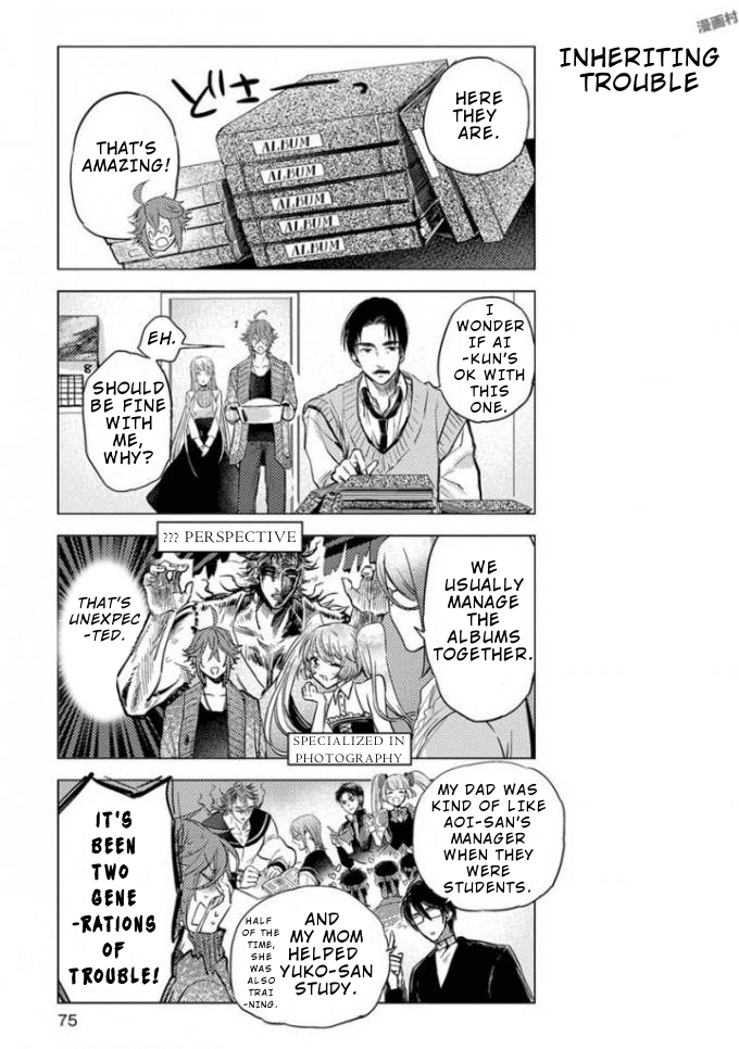 Nibun no Ichi Boyfriend Chapter 5 page 7 - Chapter 5