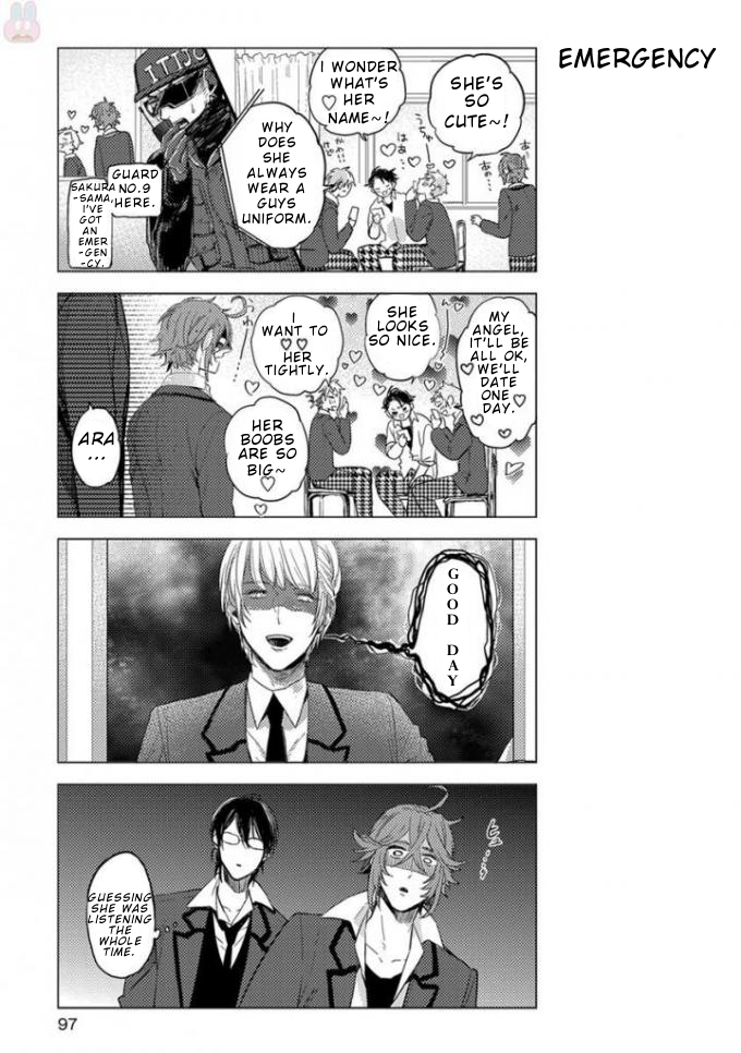 Nibun no Ichi Boyfriend Chapter 6 page 11 - Chapter 6