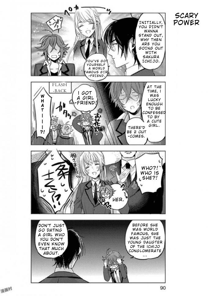 Nibun no Ichi Boyfriend Chapter 6 page 4 - Chapter 6