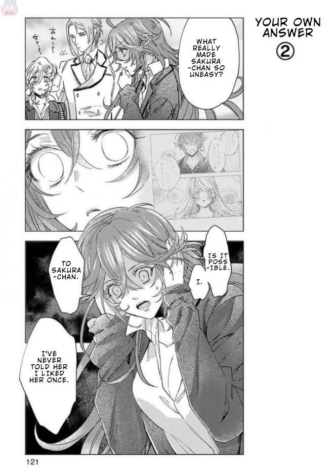 Nibun no Ichi Boyfriend Chapter 7 page 18 - Chapter 7
