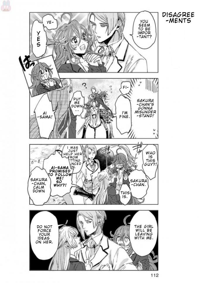Nibun no Ichi Boyfriend Chapter 7 page 9 - Chapter 7