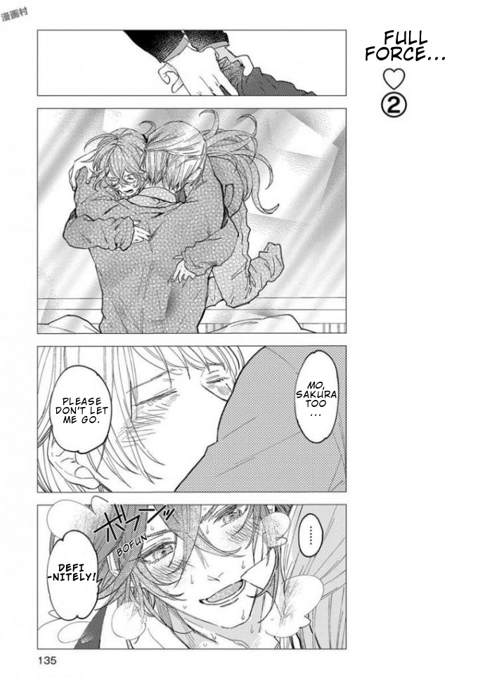 Nibun no Ichi Boyfriend Chapter 8 page 15 - Chapter 8