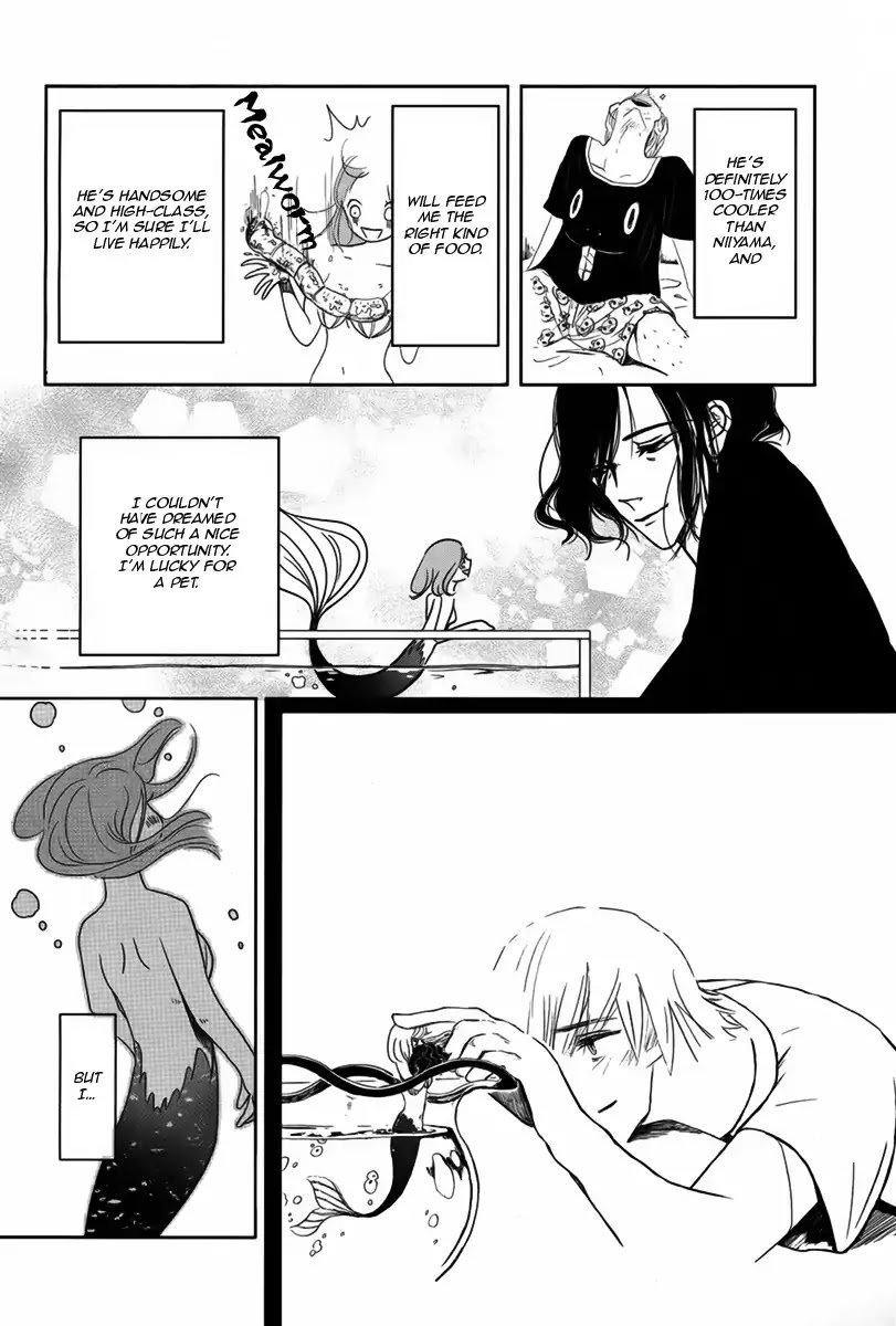 Nice Day for a Little Mermaid Chapter 1 page 19 - Chapter 1