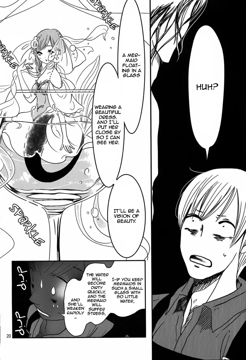 Nice Day for a Little Mermaid Chapter 1 page 21 - Chapter 1