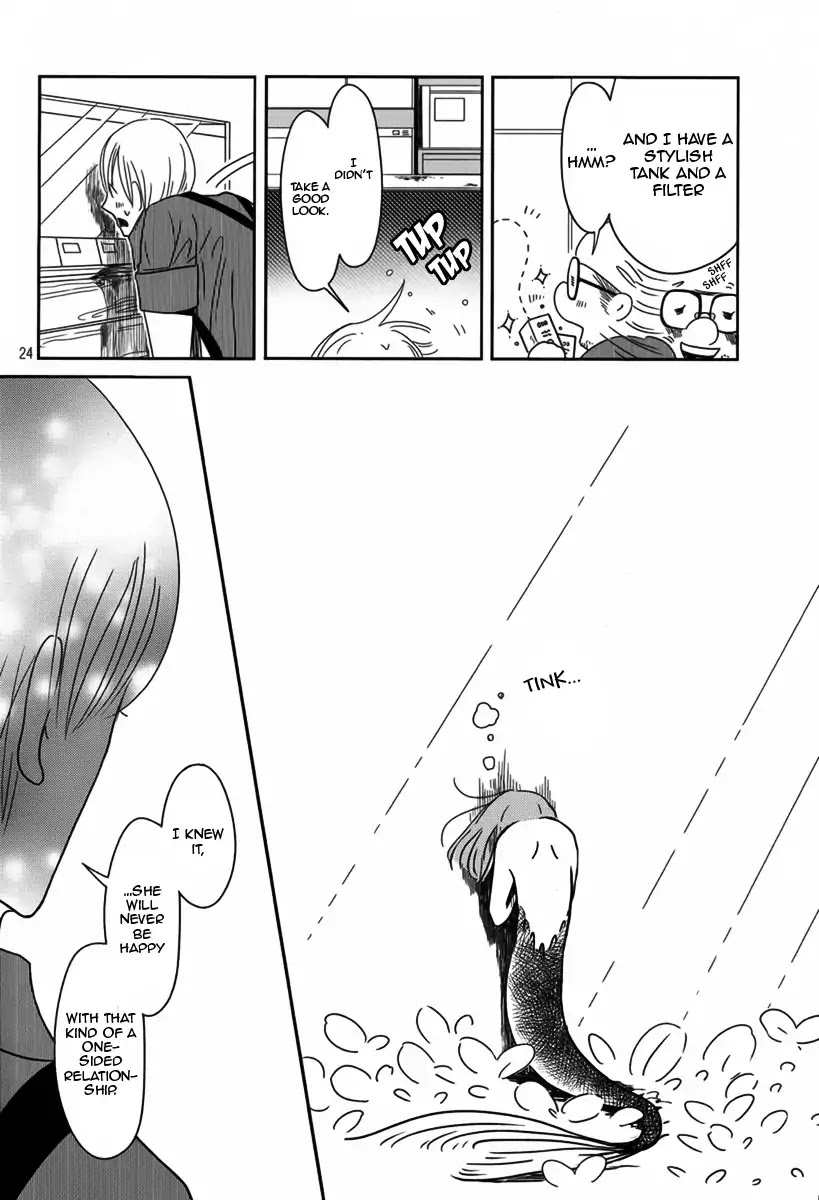 Nice Day for a Little Mermaid Chapter 1 page 25 - Chapter 1