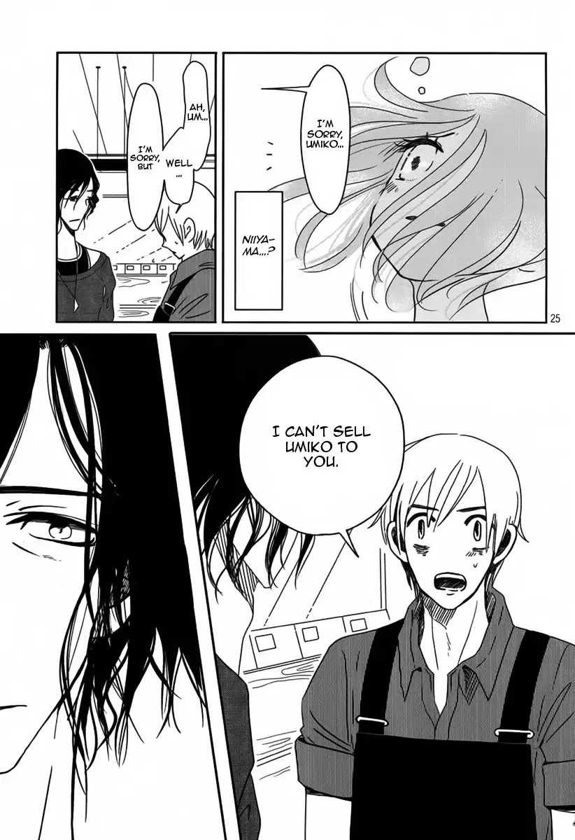 Nice Day for a Little Mermaid Chapter 1 page 26 - Chapter 1