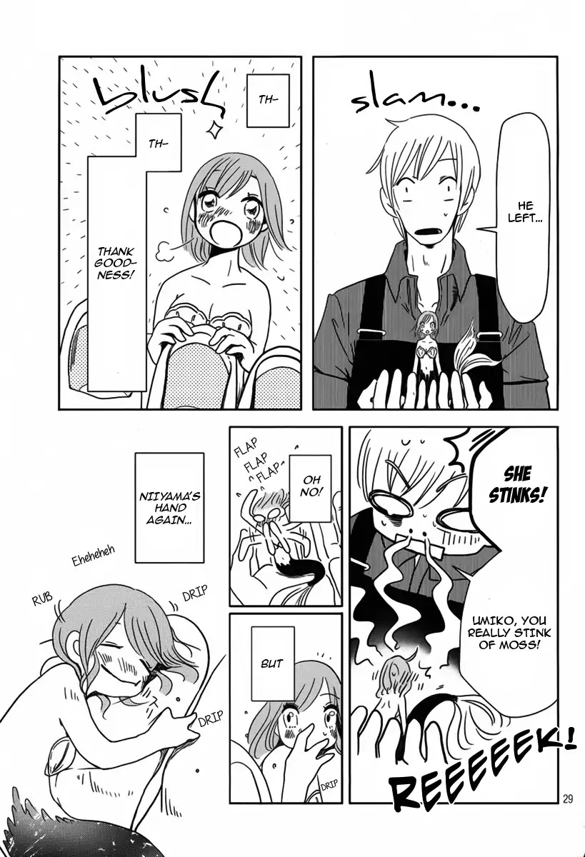 Nice Day for a Little Mermaid Chapter 1 page 30 - Chapter 1