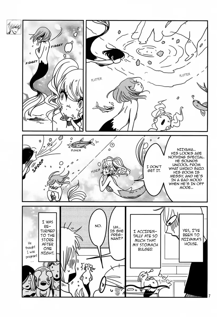 Nice Day for a Little Mermaid Chapter 1 page 8 - Chapter 1