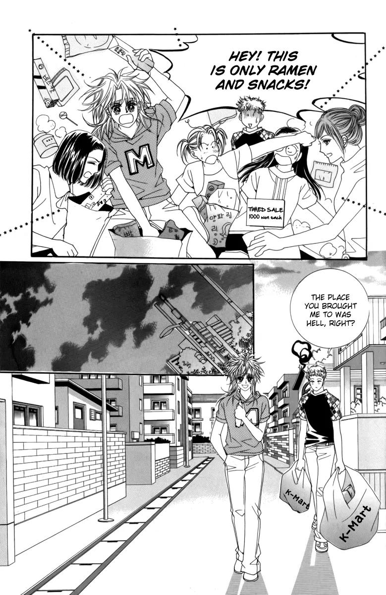 Nice Guy Syndrome Chapter 10 page 1 - Chapter 10