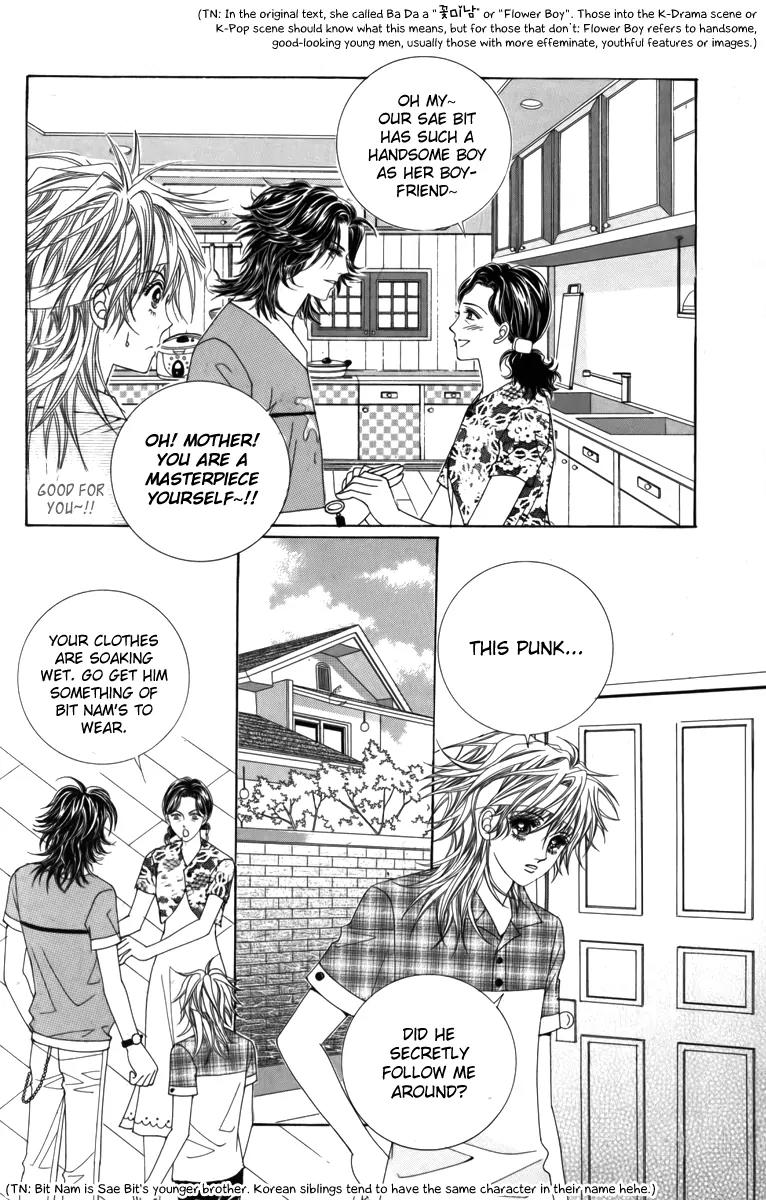 Nice Guy Syndrome Chapter 11 page 22 - Chapter 11