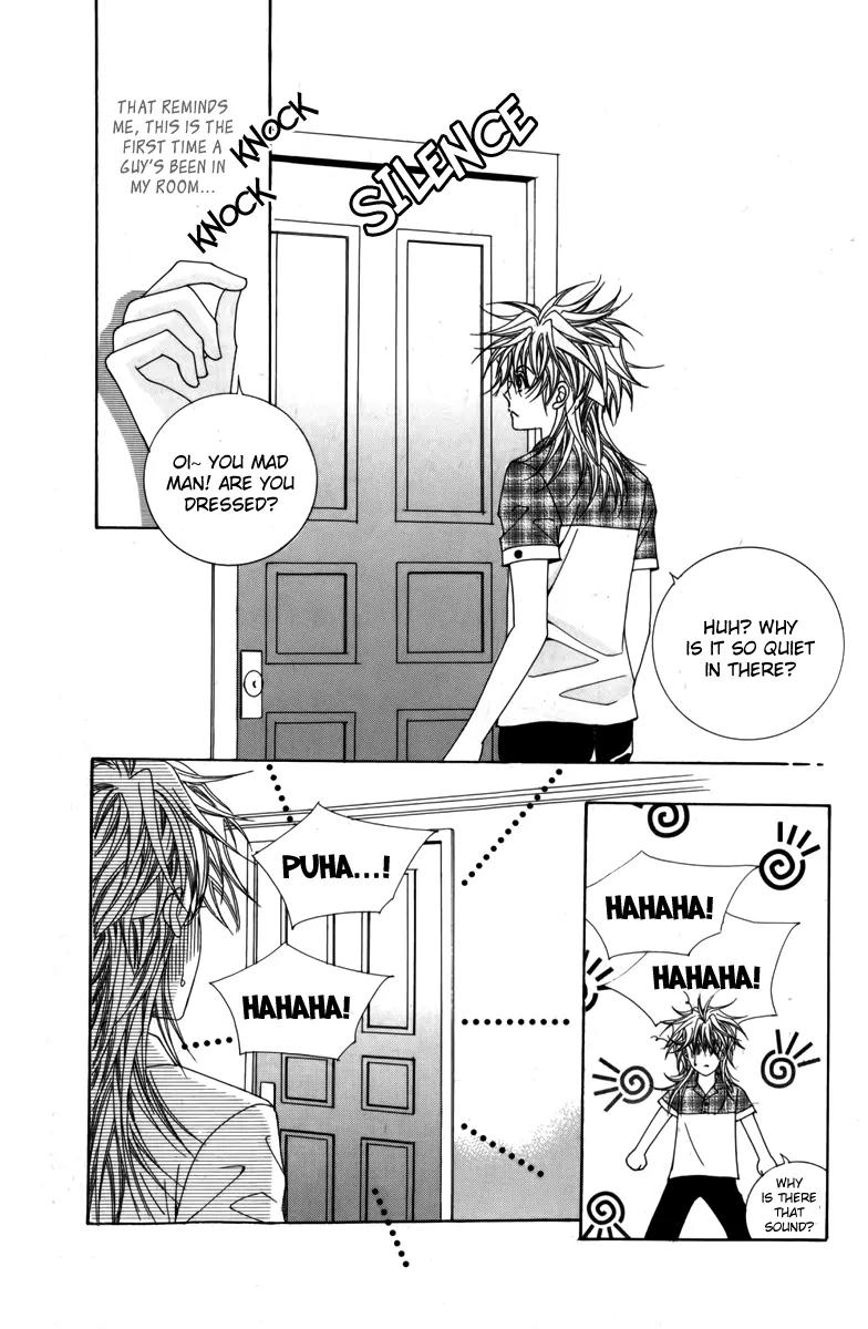Nice Guy Syndrome Chapter 11 page 23 - Chapter 11