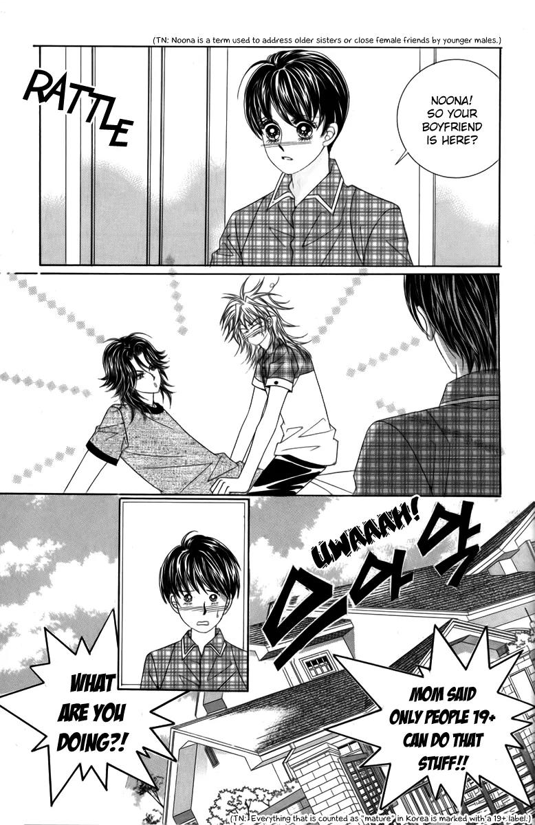 Nice Guy Syndrome Chapter 11 page 31 - Chapter 11