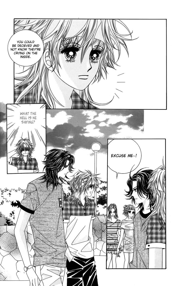 Nice Guy Syndrome Chapter 11 page 36 - Chapter 11