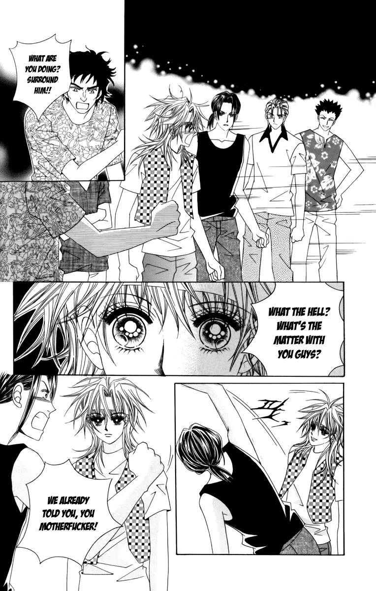 Nice Guy Syndrome Chapter 13.16 page 102 - Chapter 13 - 16