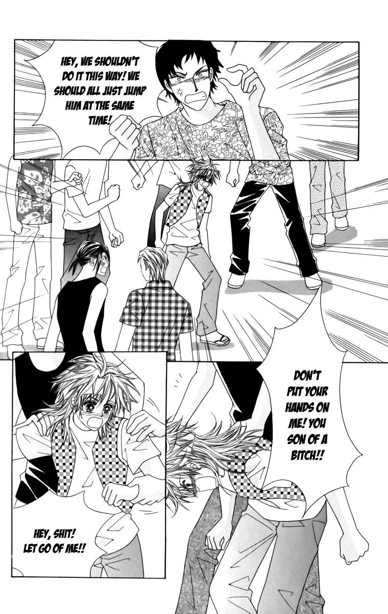 Nice Guy Syndrome Chapter 13.16 page 106 - Chapter 13 - 16