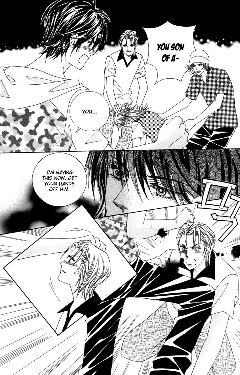 Nice Guy Syndrome Chapter 13.16 page 109 - Chapter 13 - 16