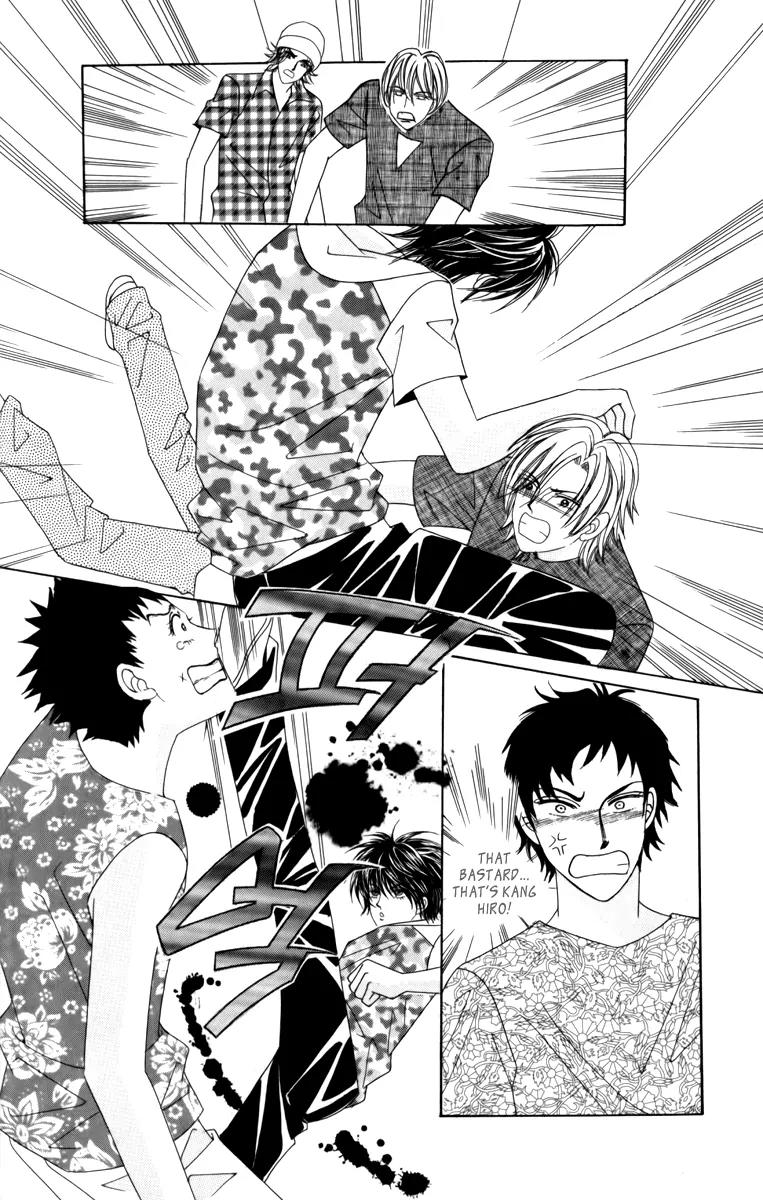 Nice Guy Syndrome Chapter 13.16 page 110 - Chapter 13 - 16