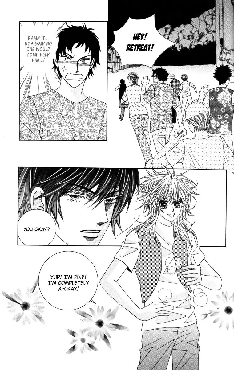 Nice Guy Syndrome Chapter 13.16 page 111 - Chapter 13 - 16