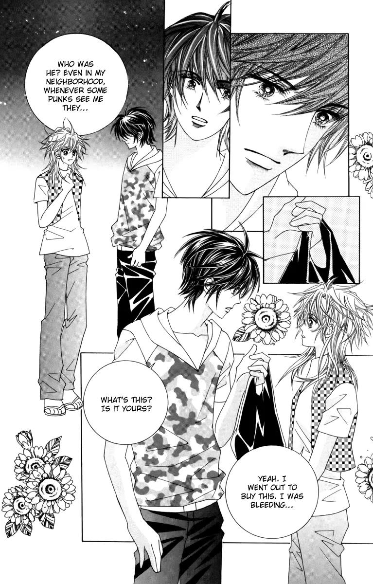 Nice Guy Syndrome Chapter 13.16 page 113 - Chapter 13 - 16