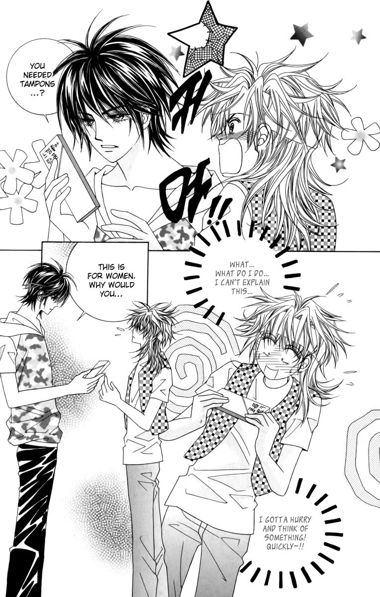 Nice Guy Syndrome Chapter 13.16 page 114 - Chapter 13 - 16